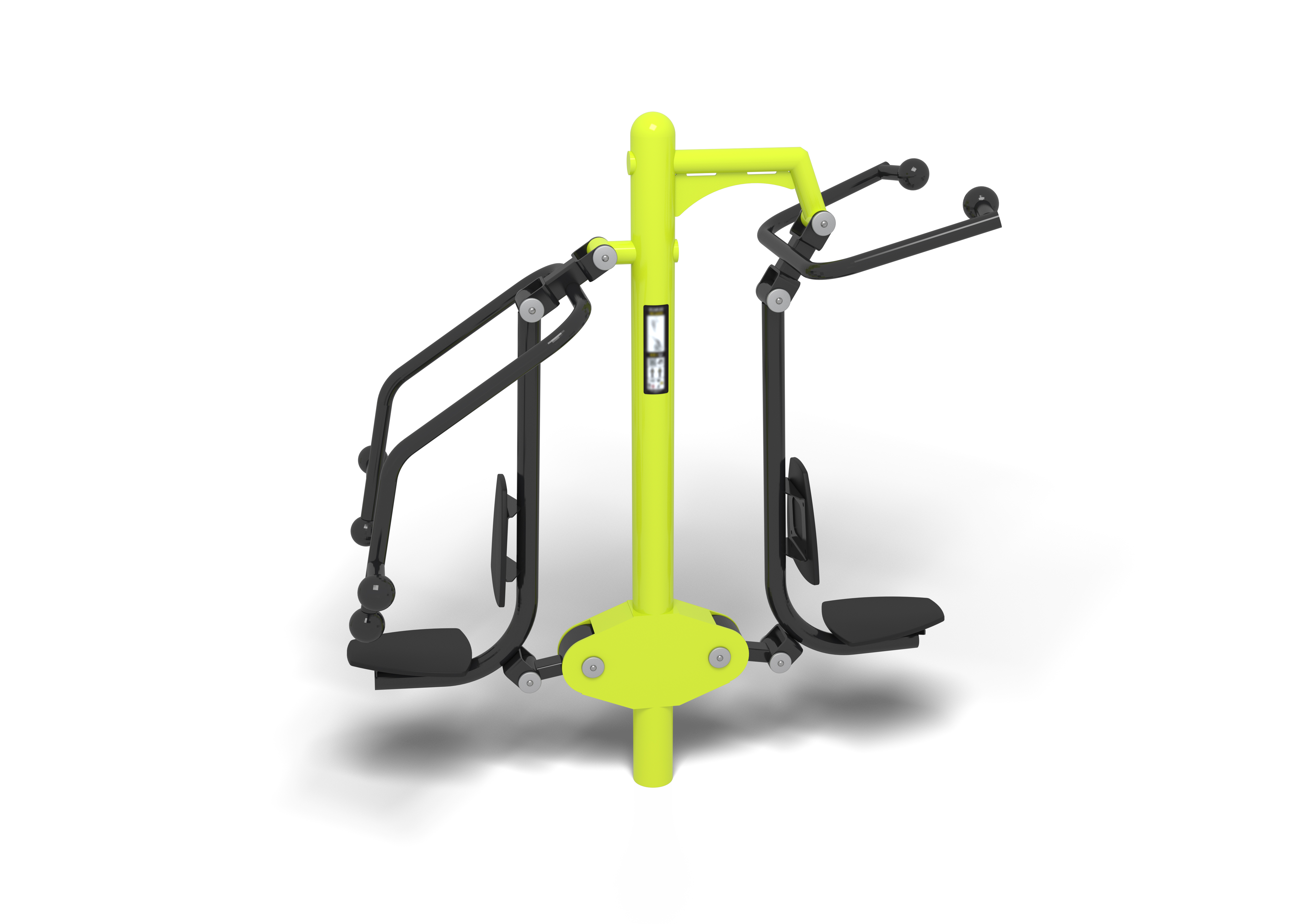 HAGS Lat Pull & Chest Press